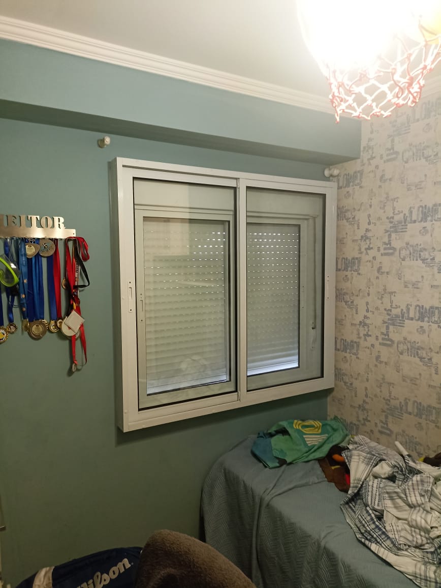 janela anti ruido sobreposta requinte