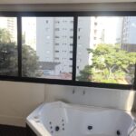 janela acústica correr 3 folhas