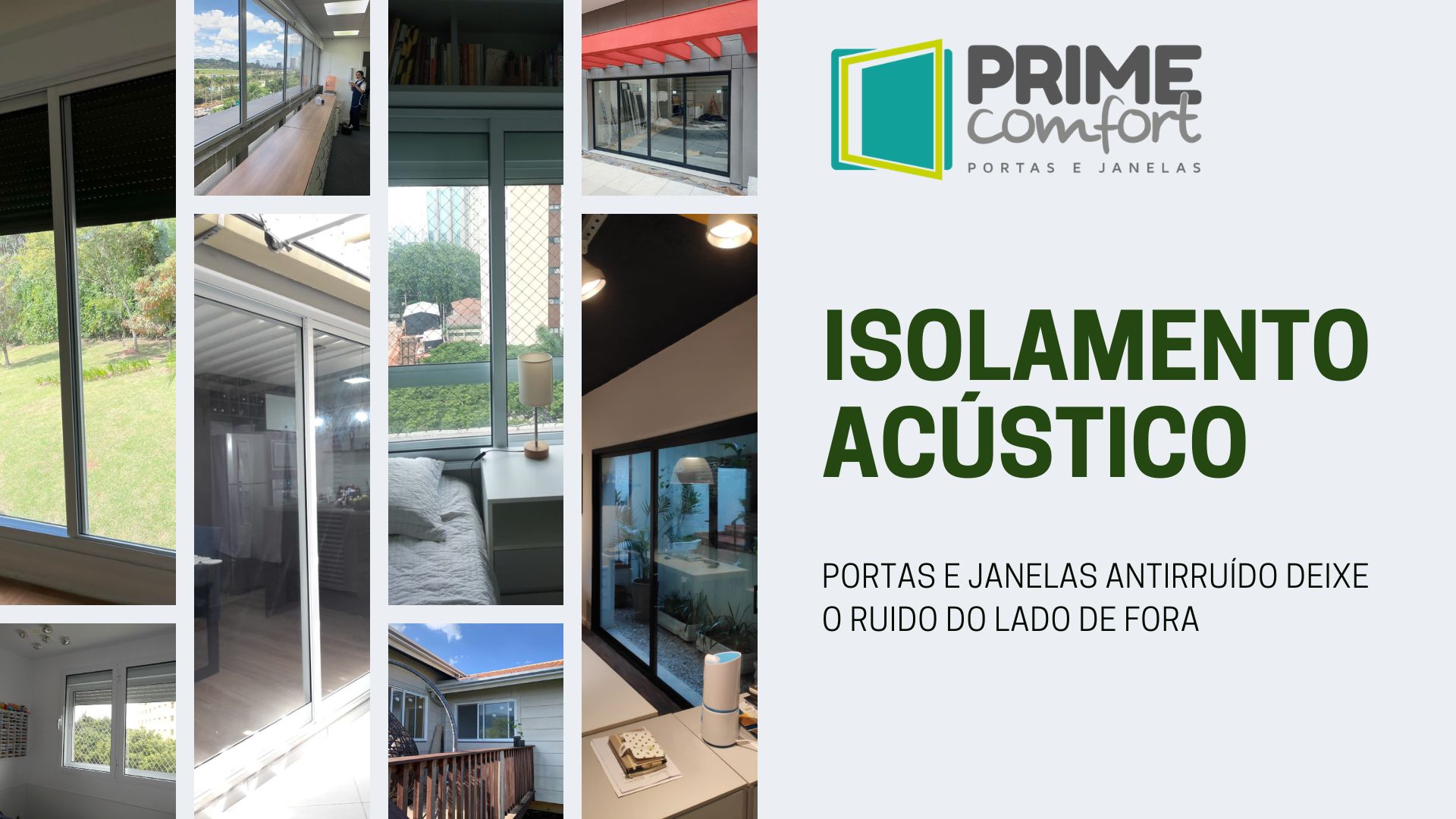 Isolamento acústico