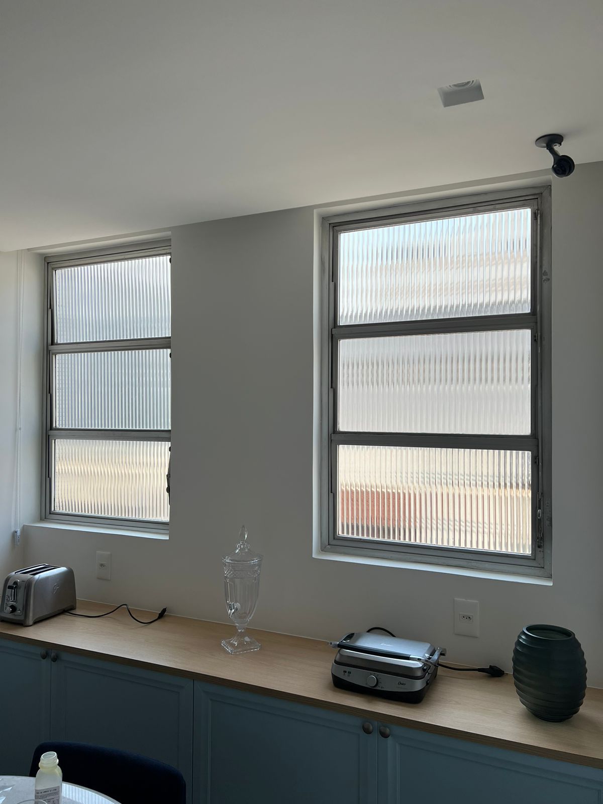 Janela maxim ar acústico